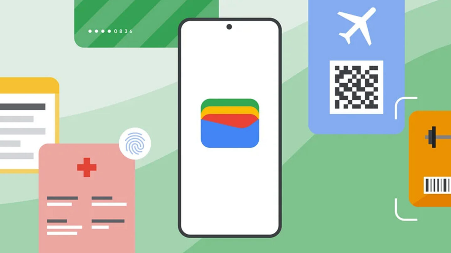 Google Wallet update adds receipt scanning and three other features