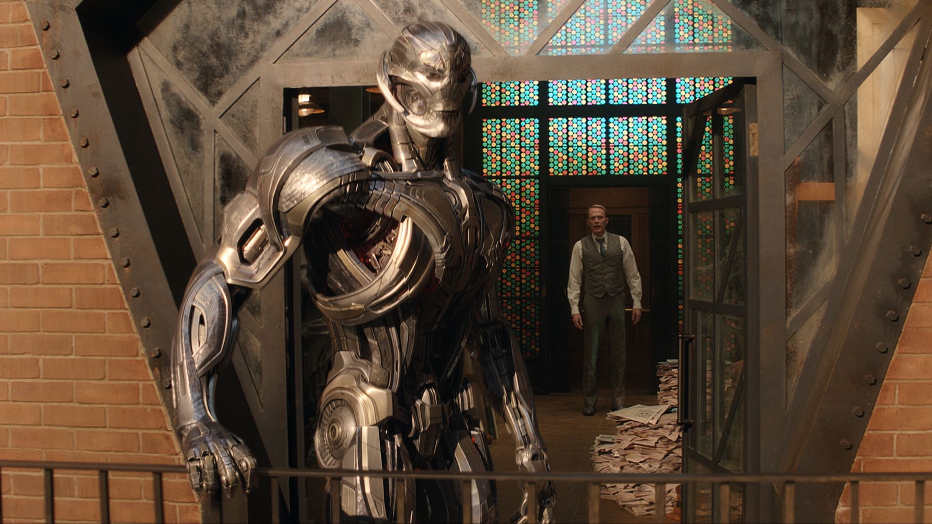 James Spader says VisionQuest’s Ultron is older and more mature, but still dangerous