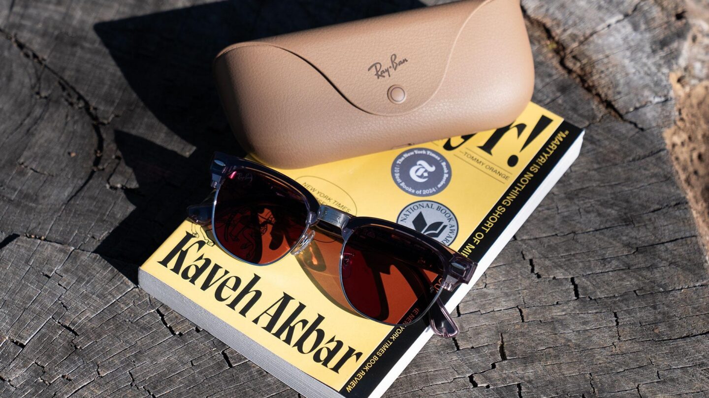 I Don’t Miss the Camera on Ray-Ban Meta Audio Glasses